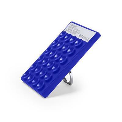 OBG.PUB - Power bank en plastique de 2000mAh Privec Bleu Power bank en plastique de 2000mAh Privec Bleu