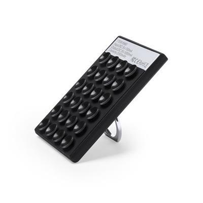 OBG.PUB - Power bank en plastique de 2000mAh Privec Noir Power bank en plastique de 2000mAh Privec Noir