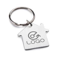 OBG.PUB - Porte-clés en métal maison Casa Porte-clés en métal maison Casa