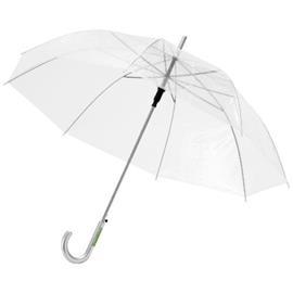 Parapluie plastique transparent automatique Bian