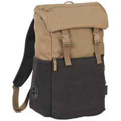 OBG.PUB - Sac à dos ordinateur 15" 16 L en canvas Venturdi Sac à dos ordinateur 15" 16 L en canvas Venturdi