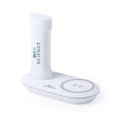 Chargeur power bank Sans Fil. 2200 mAh Zenos