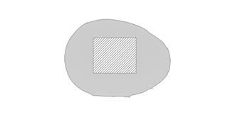 Brosse avec système anti-enchevêtrement Tilam - Marquage Recto