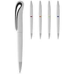 Stylo bille fonction twist en ABS Swanha