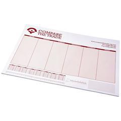 OBG PUB - Sous-main format A3 en papier/carton Desk-Mate