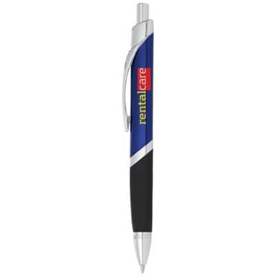 OBG.PUB - Stylo bille de forme triangulaire en ABS Sobies Noir Stylo bille de forme triangulaire en ABS Sobies Noir