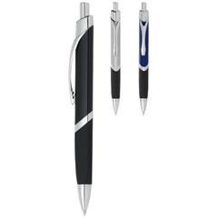 Stylo bille de forme triangulaire en ABS Sobies