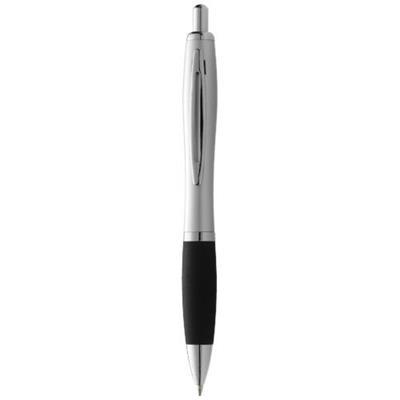 OBG.PUB - Stylo bille avec grip doux Mandrat Stylo bille avec grip doux Mandrat