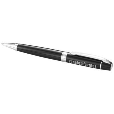 Stylo à bille noir design classique Catown Noir