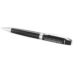 Stylo à bille noir design classique Catown