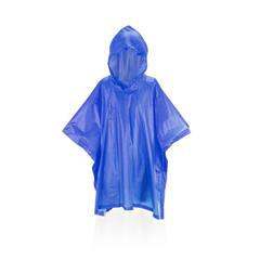OBG PUB - Poncho imperméable pour enfant en PVC Teorys