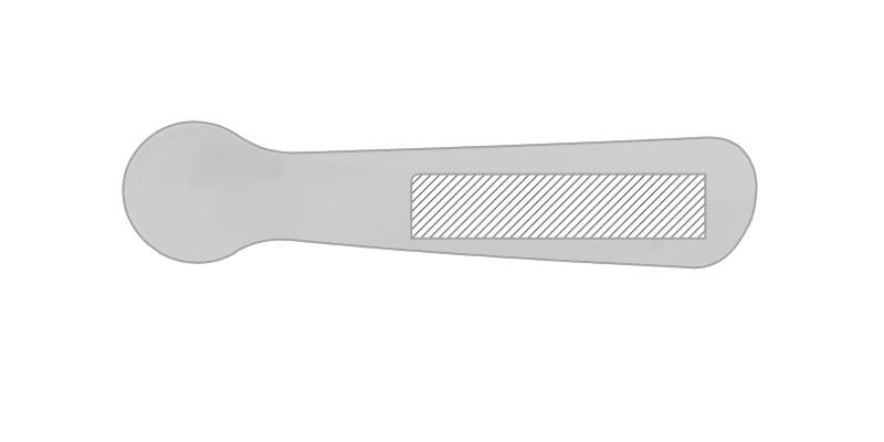 OBG.PUB - Chausse-Pied 2 en 1 en plastique Wenzel - Marquage Recto Chausse-Pied 2 en 1 en plastique Wenzel - Marquage Recto