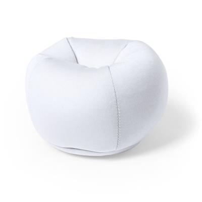 OBG.PUB - Support smartphone en polyester souple Levine Blanc Support smartphone en polyester souple Levine Blanc