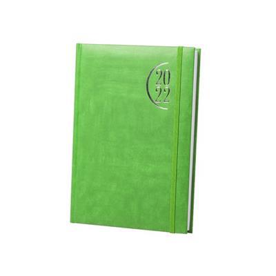 Agenda résistant et souple format A5 Waltyx Vert