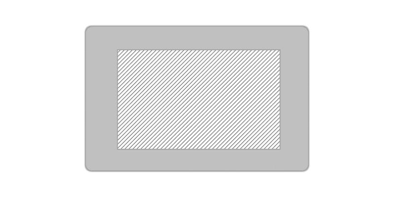 OBG.PUB - Set chargeur et support téléphone Carge - Impression pochette recto Set chargeur et support téléphone Carge - Impression pochette recto