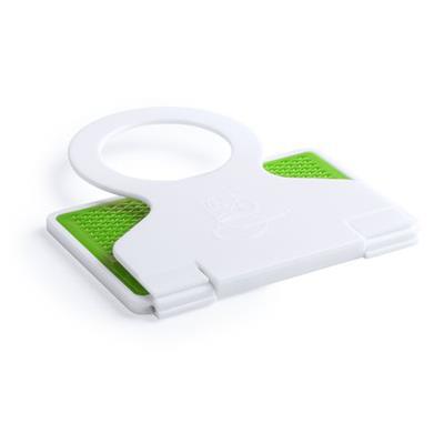 Support mobile pliable en plastique Marshale Vert