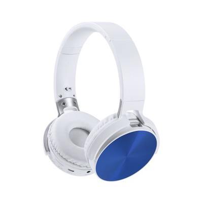 Écouteurs Bluetooth design moderne Audist Bleu