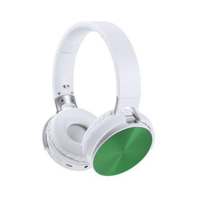 Écouteurs Bluetooth design moderne Audist Vert