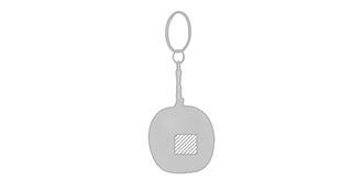 Porte-clés multifonction antistress Oranga - Marquage Recto