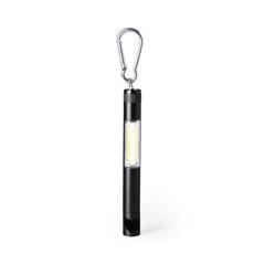 Lampe de poche magnétique en aluminium Badock