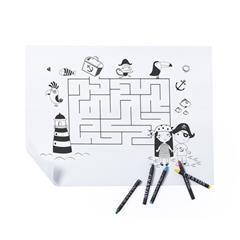 Set de table en matière polypropylène Fozim