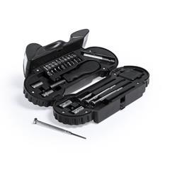 OBG PUB - Set outils avec une lampe à 4 LED Moustik