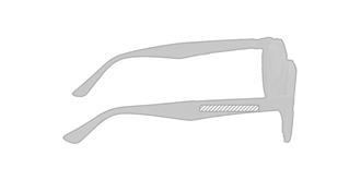 Lunettes de Soleil avec Protection UV400 Mixtu - Impression Gauche