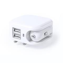 OBG.PUB - Chargeur moderne avec double entrée USB Dabolti Chargeur moderne avec double entrée USB Dabolti