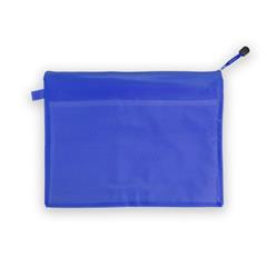 Porte-documents à fermeture en PVC Bonsye