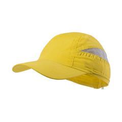 OBG PUB - Casquette de sport en microfibre Laim