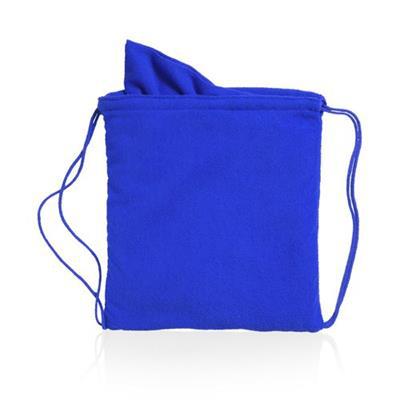 OBG.PUB - Sac à dos serviette en microfibre Kirks Bleu Sac à dos serviette en microfibre Kirks Bleu