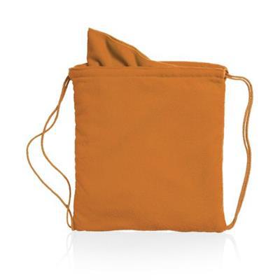 OBG.PUB - Sac à dos serviette en microfibre Kirks Orange Sac à dos serviette en microfibre Kirks Orange