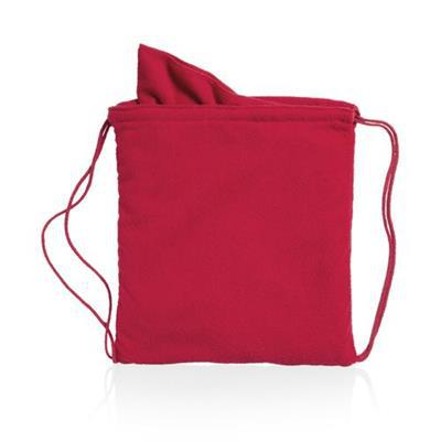 OBG.PUB - Sac à dos serviette en microfibre Kirks Rouge Sac à dos serviette en microfibre Kirks Rouge