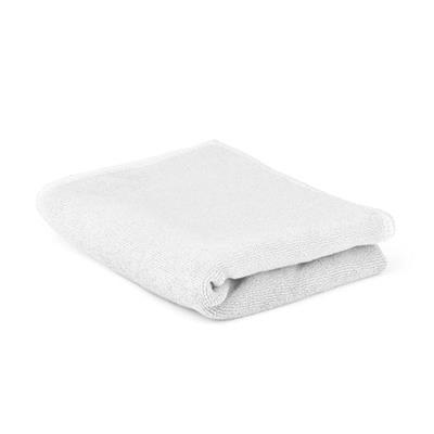 Serviette en microfibre absorbante Kostto Blanc