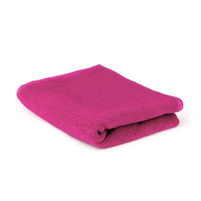 Serviette en microfibre absorbante Kostto Fushia