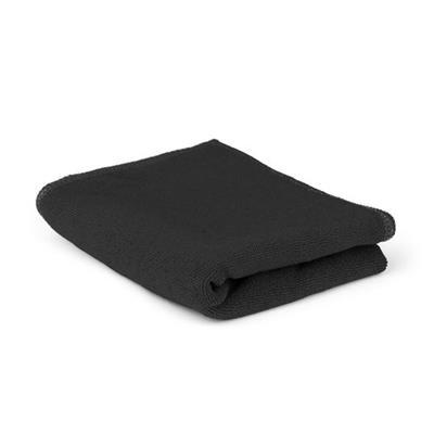 Serviette en microfibre absorbante Kostto Noir