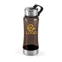 Gourde 600ml en inox avec sangle Plastinox