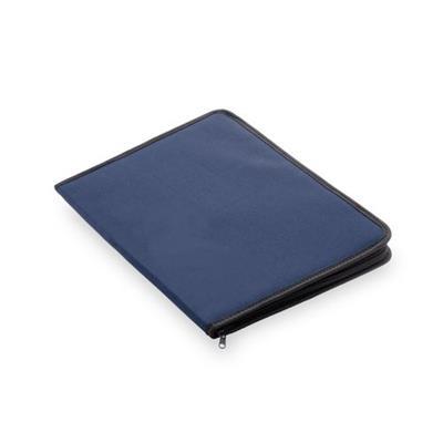 Porte-documents en polyester 600D Tendsue Bleu