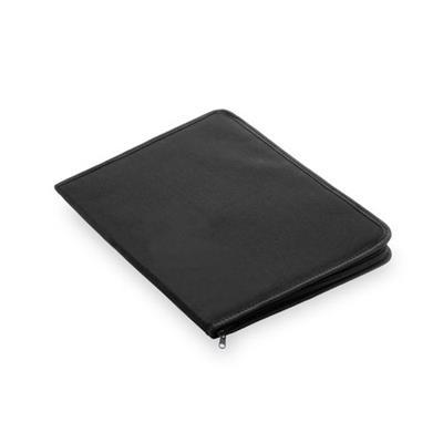 Porte-documents en polyester 600D Tendsue Noir
