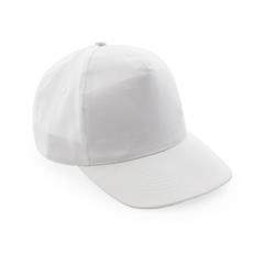 OBG PUB - Casquette à 5 panneaux en polyester Sodel