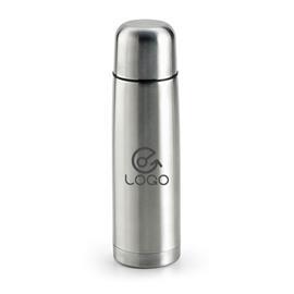 OBG.PUB - Mug 490ml isotherme gourde design éclatant Acier Mug 490ml isotherme gourde design éclatant Acier