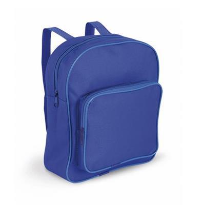 Sac à dos pour enfant en polyester Kiddye Bleu