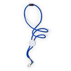 OBG PUB - Lanyard avec clip en polyester résistant Perue