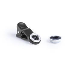 OBG.PUB - Lentilles universelles pour smartphone Driani Lentilles universelles pour smartphone Driani