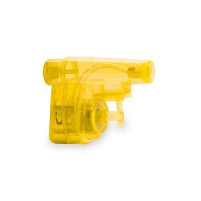 OBG.PUB - Pistolet à eau en plastique translucide vive Bomey Jaune Pistolet à eau en plastique translucide vive Bomey Jaune