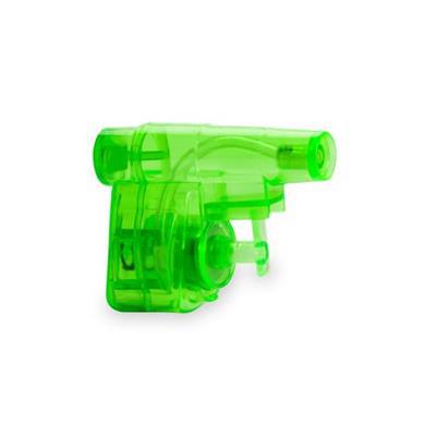OBG.PUB - Pistolet à eau en plastique translucide vive Bomey Vert Pistolet à eau en plastique translucide vive Bomey Vert