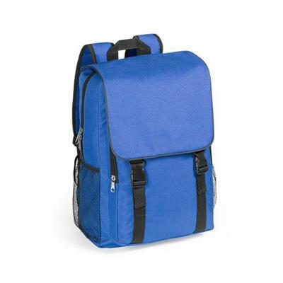 Sac à dos robuste en polyester 600D Tonix Bleu