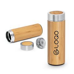 OBG PUB - Mug 430ml isotherme en bambou Bambusa