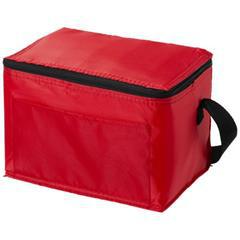 OBG PUB - Sac-repas isotherme zippé avec poche frontale Kla