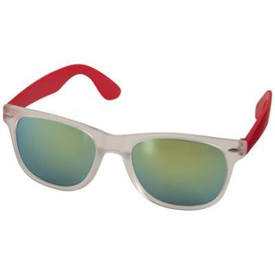 Lunettes de soleil avec verres miroir Sunnio